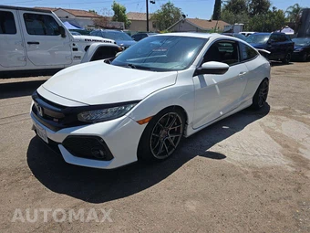 2017 Honda Civic Coupe Si