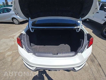 2017 Honda Civic Coupe Si - miniatura 14