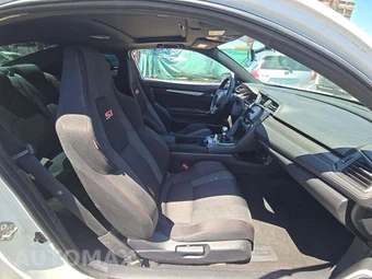 2017 Honda Civic Coupe Si - miniatura 18