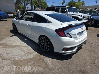 2017 Honda Civic Coupe Si - miniatura 2