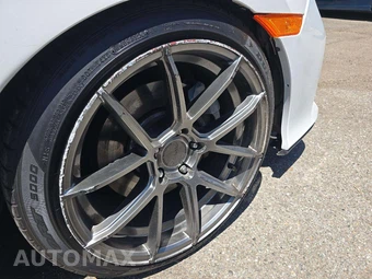 2017 Honda Civic Coupe Si - miniatura 29
