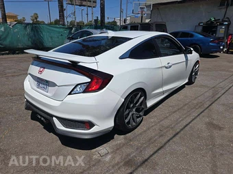 2017 Honda Civic Coupe Si - miniatura 3