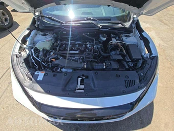 2017 Honda Civic Coupe Si - miniatura 31