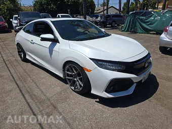 2017 Honda Civic Coupe Si - miniatura 4