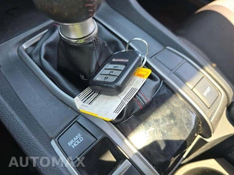 2017 Honda Civic Coupe Si - miniatura 8