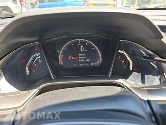 2017 Honda Civic Coupe Si - miniatura 9