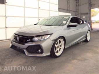 2017 Honda Civic Coupe Si w/High Performance Tires