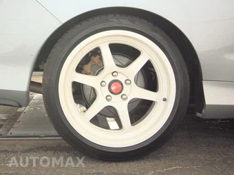 2017 Honda Civic Coupe Si w/High Performance Tires - miniatura 11