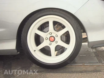 2017 Honda Civic Coupe Si w/High Performance Tires - miniatura 12