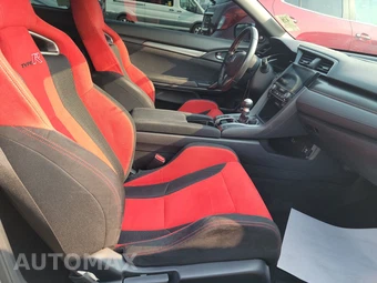2017 Honda Civic Coupe Si w/High Performance Tires - miniatura 14