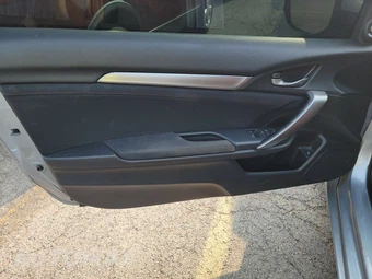 2017 Honda Civic Coupe Si w/High Performance Tires - miniatura 15