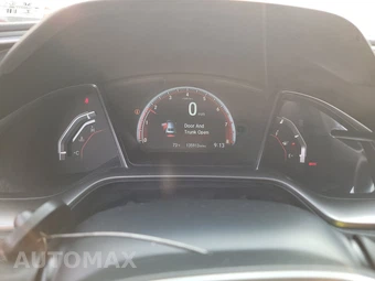 2017 Honda Civic Coupe Si w/High Performance Tires - miniatura 18