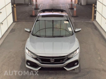 2017 Honda Civic Coupe Si w/High Performance Tires - miniatura 2