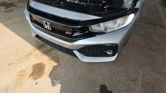2017 Honda Civic Coupe Si w/High Performance Tires - miniatura 26