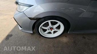 2017 Honda Civic Coupe Si w/High Performance Tires - miniatura 28