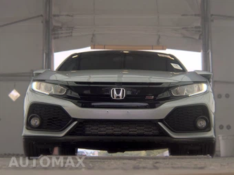 2017 Honda Civic Coupe Si w/High Performance Tires - miniatura 3