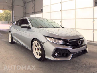 2017 Honda Civic Coupe Si w/High Performance Tires - miniatura 4