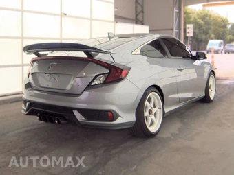 2017 Honda Civic Coupe Si w/High Performance Tires - miniatura 5