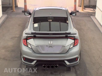 2017 Honda Civic Coupe Si w/High Performance Tires - miniatura 6