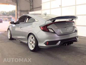 2017 Honda Civic Coupe Si w/High Performance Tires - miniatura 8