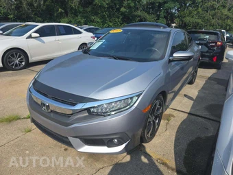 2017 Honda Civic Coupe Touring - car from the USA, Manheim Buy-Now listing at AUTOMAX