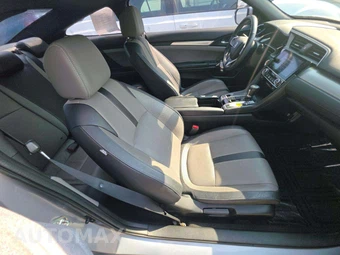 2017 Honda Civic Coupe Touring - miniatura 17