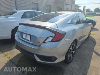 2017 Honda Civic Coupe Touring - miniatura 3