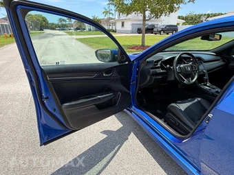 2017 Honda Civic Hatchback EX-L w/Navigation - miniatura 15