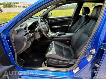 2017 Honda Civic Hatchback EX-L w/Navigation - miniatura 16