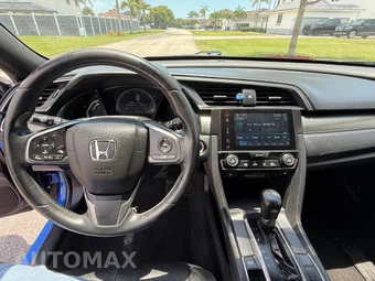2017 Honda Civic Hatchback EX-L w/Navigation - miniatura 17