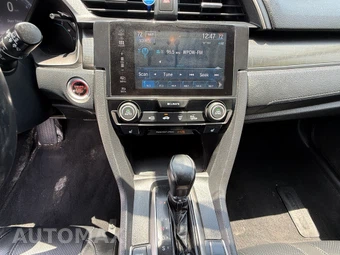 2017 Honda Civic Hatchback EX-L w/Navigation - miniatura 18