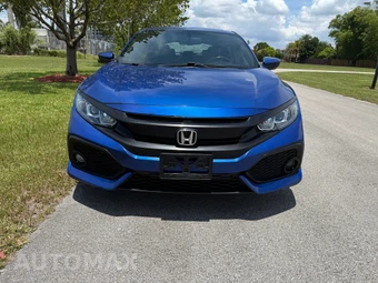 2017 Honda Civic Hatchback EX-L w/Navigation - miniatura 2