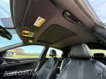2017 Honda Civic Hatchback EX-L w/Navigation - miniatura 20