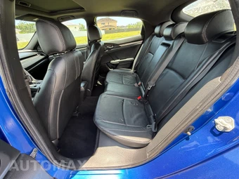 2017 Honda Civic Hatchback EX-L w/Navigation - miniatura 23