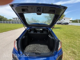 2017 Honda Civic Hatchback EX-L w/Navigation - miniatura 25