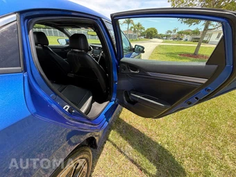 2017 Honda Civic Hatchback EX-L w/Navigation - miniatura 26
