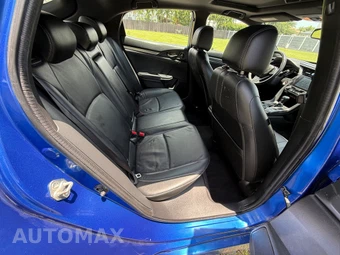 2017 Honda Civic Hatchback EX-L w/Navigation - miniatura 27