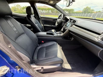 2017 Honda Civic Hatchback EX-L w/Navigation - miniatura 29