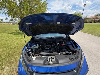 2017 Honda Civic Hatchback EX-L w/Navigation - miniatura 33