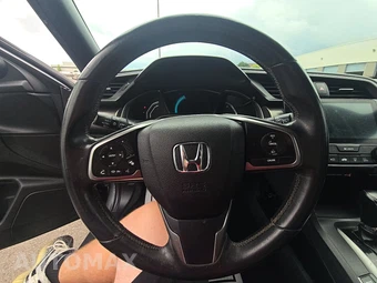 2017 Honda Civic Hatchback EX-L w/Navigation - miniatura 10