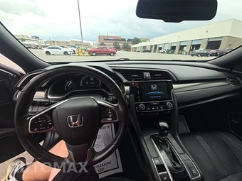 2017 Honda Civic Hatchback EX-L w/Navigation - miniatura 11
