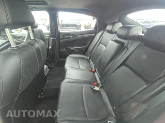 2017 Honda Civic Hatchback EX-L w/Navigation - miniatura 13