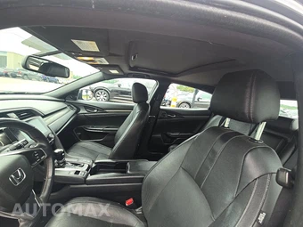 2017 Honda Civic Hatchback EX-L w/Navigation - miniatura 19