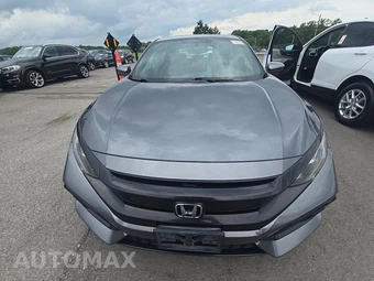 2017 Honda Civic Hatchback EX-L w/Navigation - miniatura 2