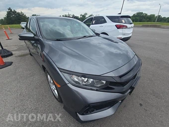 2017 Honda Civic Hatchback EX-L w/Navigation - miniatura 3
