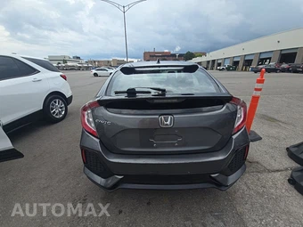 2017 Honda Civic Hatchback EX-L w/Navigation - miniatura 5