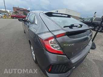 2017 Honda Civic Hatchback EX-L w/Navigation - miniatura 6