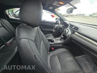 2017 Honda Civic Hatchback EX-L w/Navigation - miniatura 8
