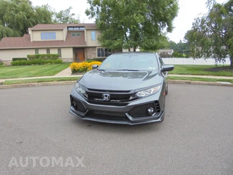 2017 Honda Civic Hatchback EX