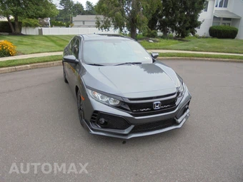 2017 Honda Civic Hatchback EX - miniatura 10